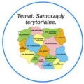 Mapka Polski w podziale na województwa. Każde z 16 województw nazwane i oznaczone innym kolorem.