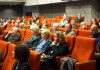Sala Sesyjna wypełniona uczestnikami sesji naukowej